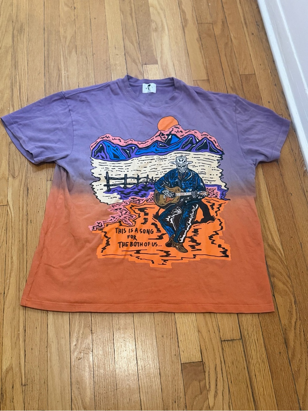 Warren Lotas Short Sleeve Tee